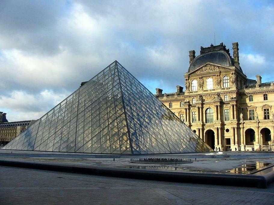 Smartapart, Heart Of Paris, Top Quality 10 Luaran gambar